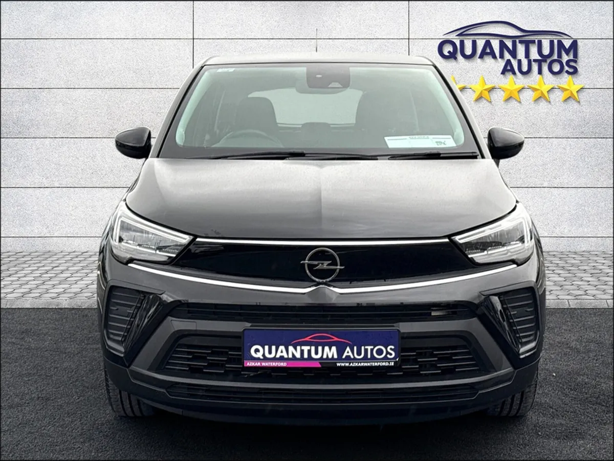Opel Crossland X 2023 SPORT 1.5D €83 P/W WITH NO C - Image 3