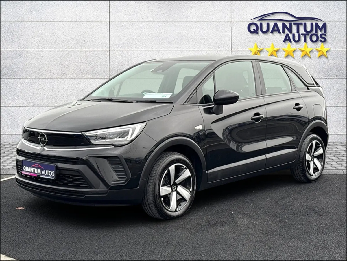 Opel Crossland X 2023 SPORT 1.5D €83 P/W WITH NO C - Image 4