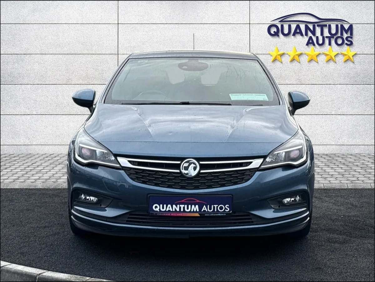 Opel Astra 2017 ECOFLEX 1.0 SRI €63 P/W WITH NO CA - Image 3