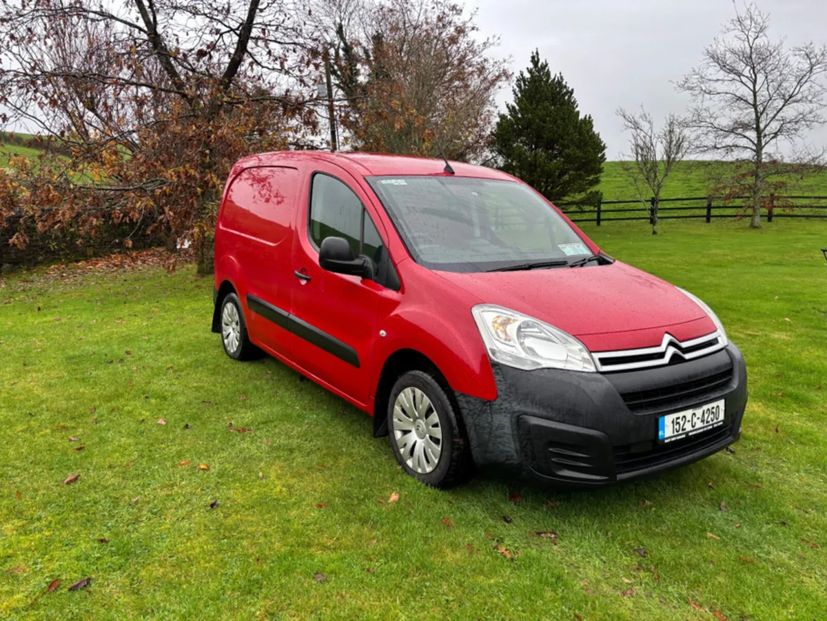 Citroen Berlingo HDI 75 625KG ENTERPRIS ENTERPRISE - Image 1