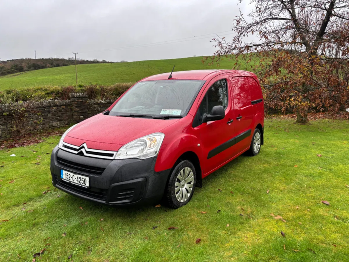 Citroen Berlingo HDI 75 625KG ENTERPRIS ENTERPRISE - Image 2