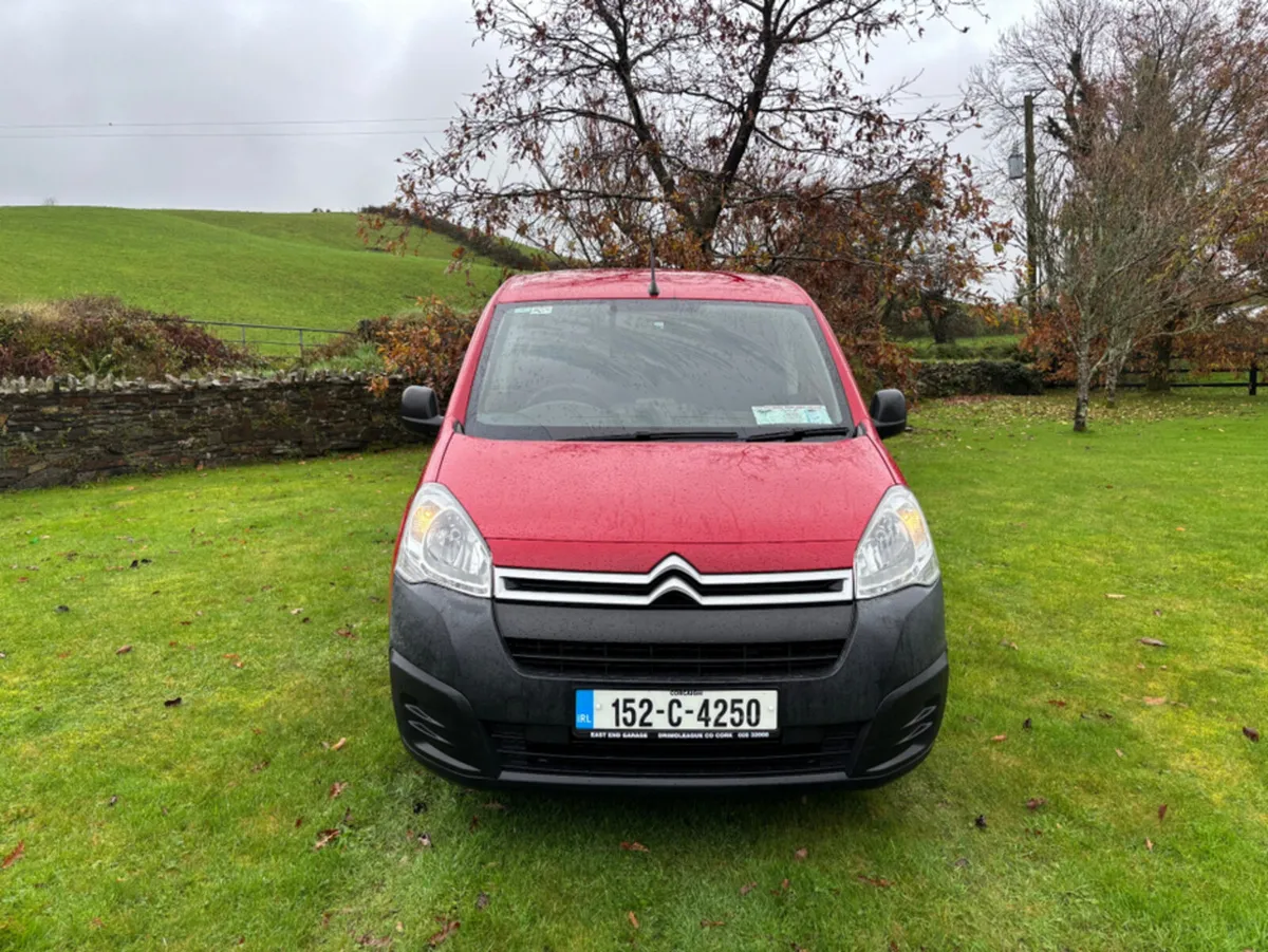 Citroen Berlingo HDI 75 625KG ENTERPRIS ENTERPRISE - Image 3