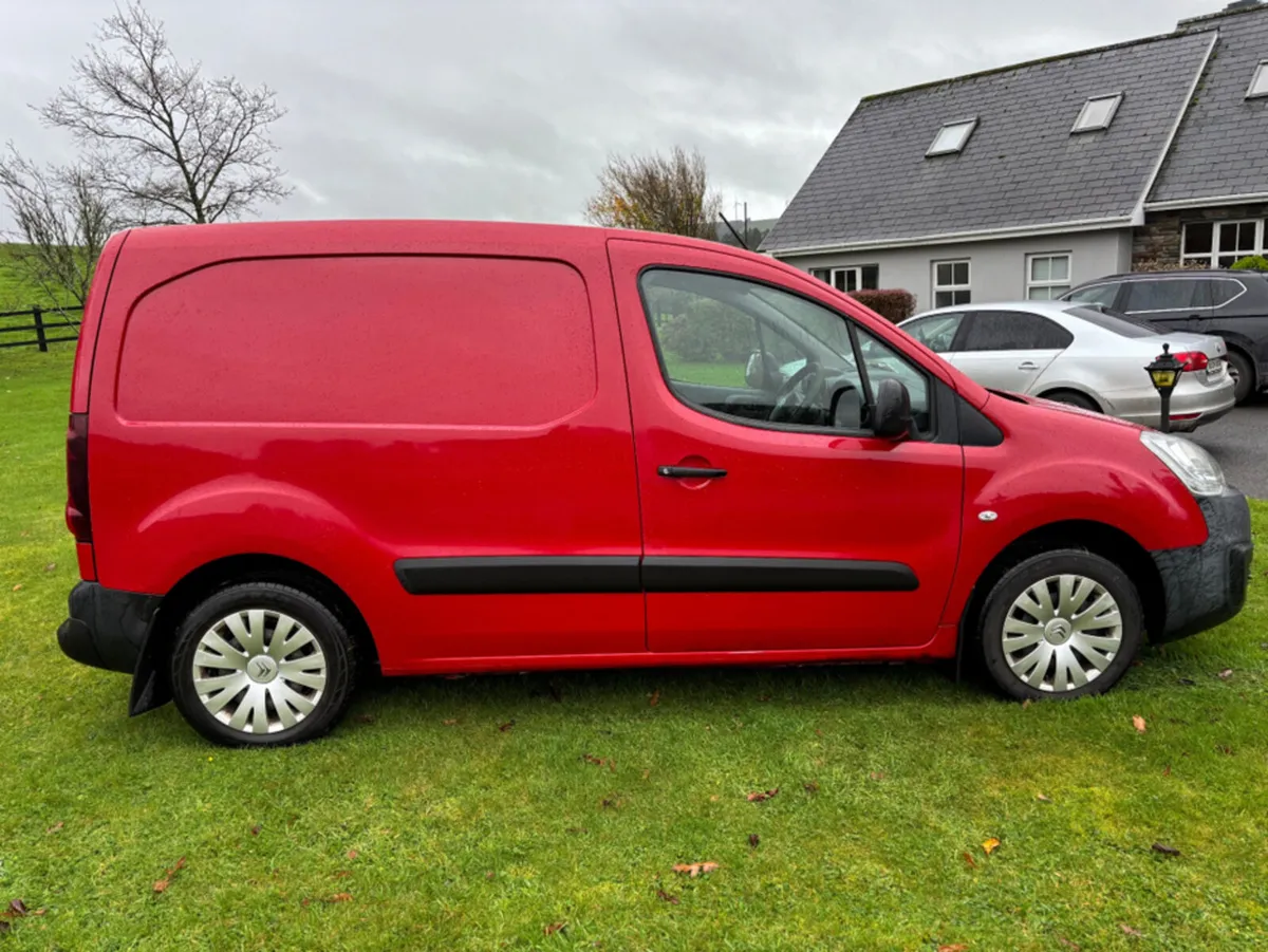 Citroen Berlingo HDI 75 625KG ENTERPRIS ENTERPRISE - Image 4