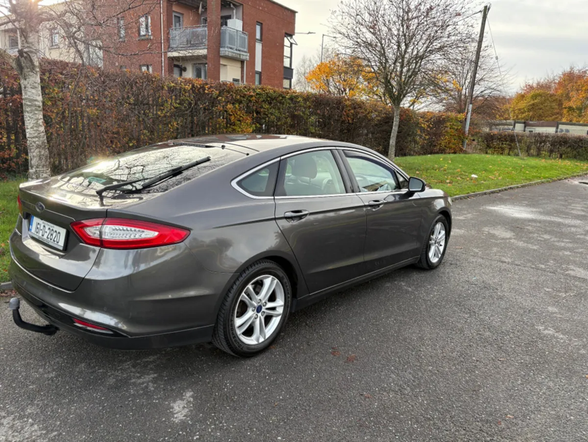 Ford Mondeo TITANIUM 2.0 TDCI 150PS AUTO 4DR - Image 3