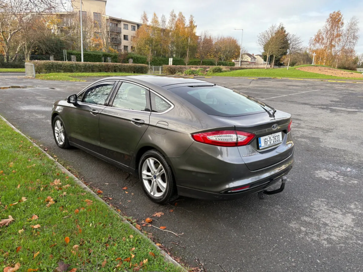 Ford Mondeo TITANIUM 2.0 TDCI 150PS AUTO 4DR - Image 4