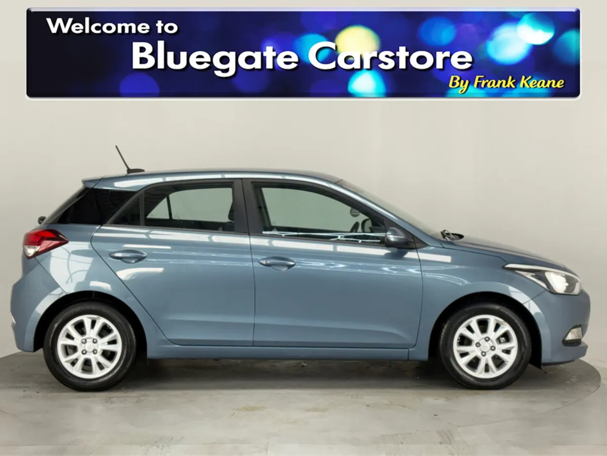 Hyundai i20 SE***Multifunction Steering Wheel***La - Image 2