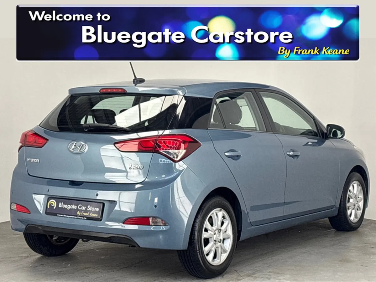 Hyundai i20 SE***Multifunction Steering Wheel***La - Image 4