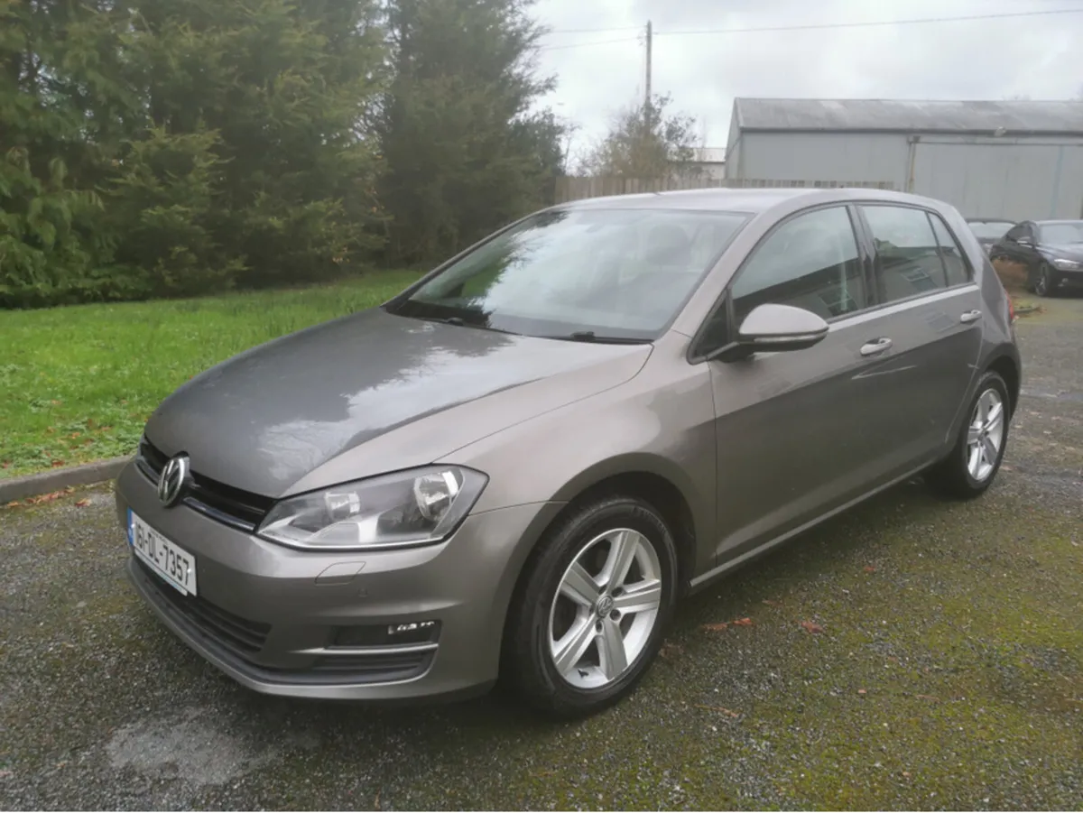 Volkswagen Golf 2.0 TDI MATCH  150PS - Image 1