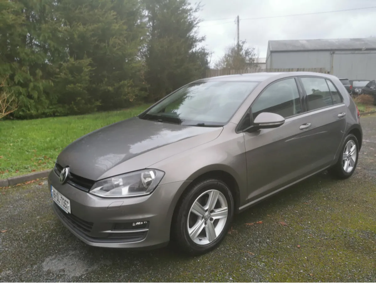 Volkswagen Golf 2.0 TDI MATCH  150PS - Image 3