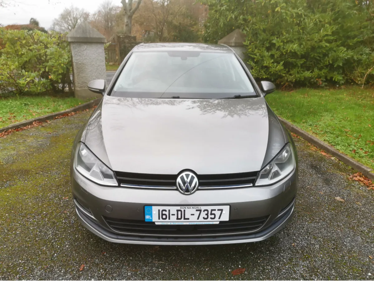 Volkswagen Golf 2.0 TDI MATCH  150PS - Image 4