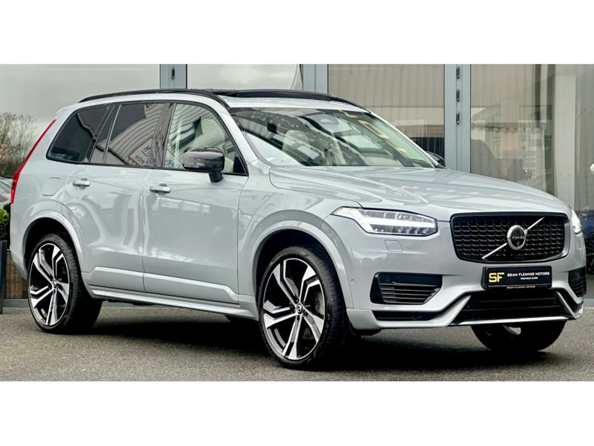 Volvo XC90 ULTIMATE T8 RECHARGE AWD - Image 1