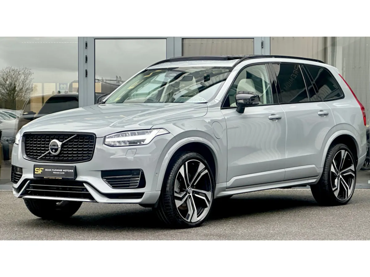 Volvo XC90 ULTIMATE T8 RECHARGE AWD - Image 2