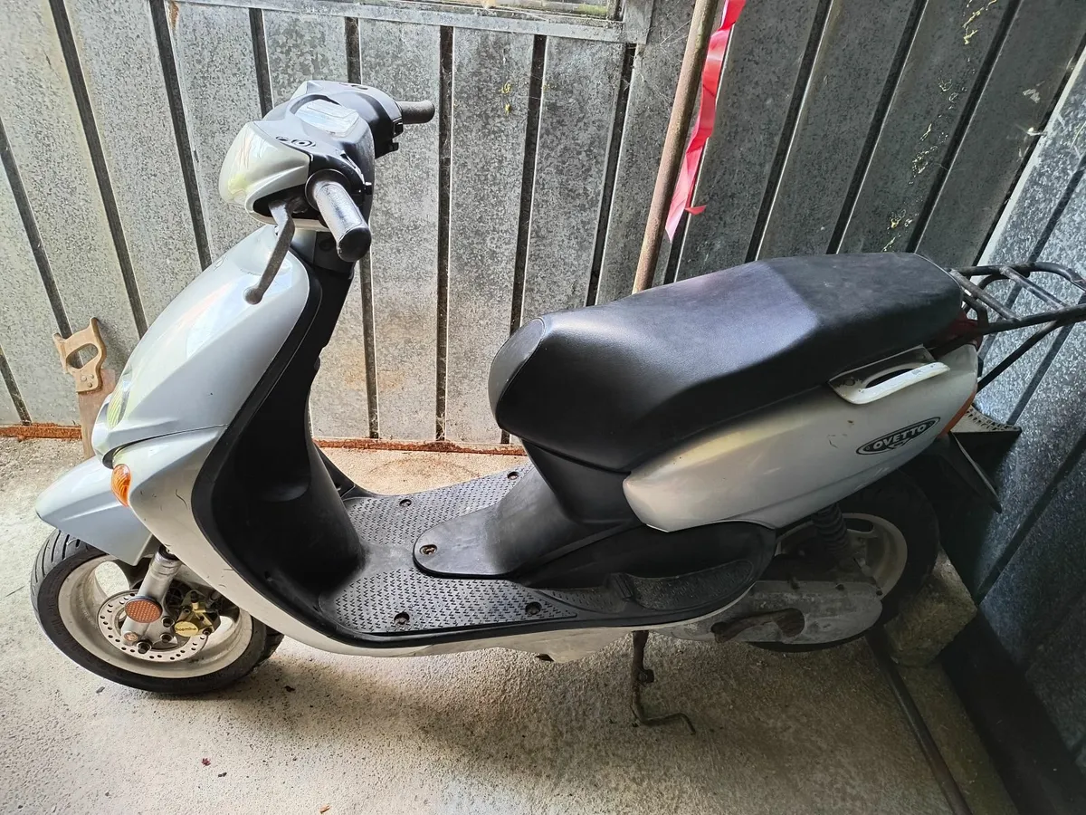 Ovetto MBK 50cc scooter - Image 1