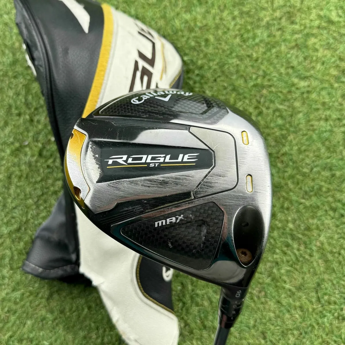 Callaway Rogue St Max Driver / 9° / Regular - Image 2