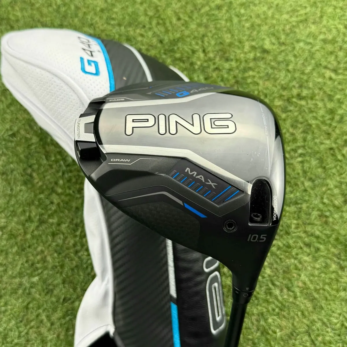 Ping G440 Max Driver / 10.5° / Alta CB 50 Regular - Image 2