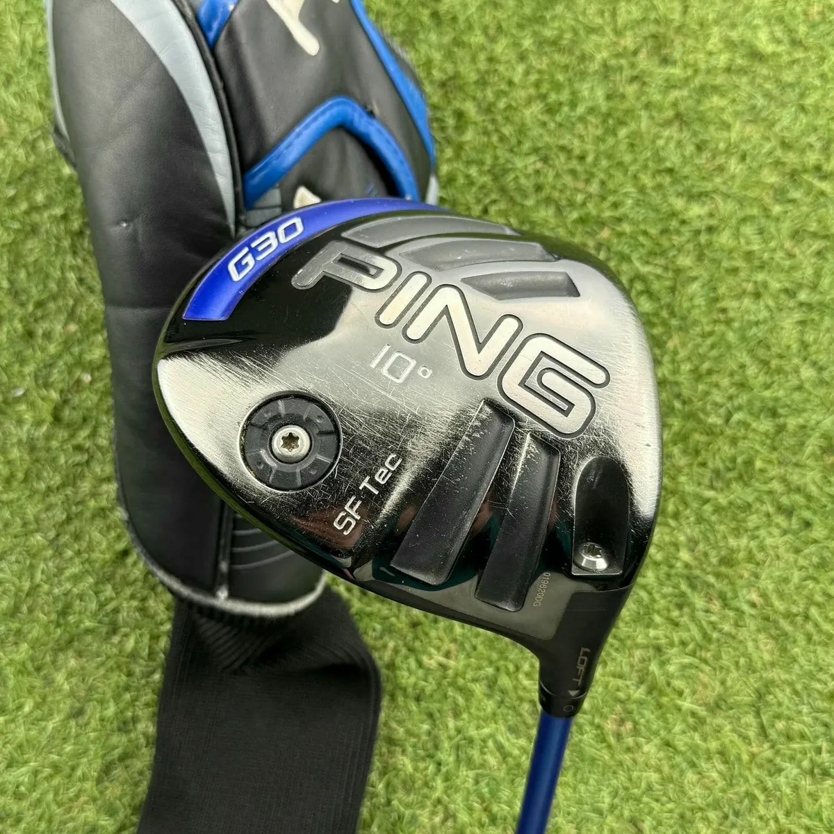 Ping G30 SF-Tec Driver / 10° / TFC 419 Regular - Image 2