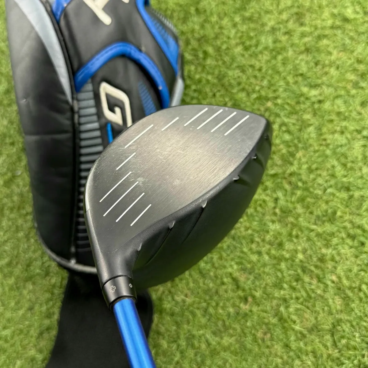 Ping G30 SF-Tec Driver / 10° / TFC 419 Regular - Image 4