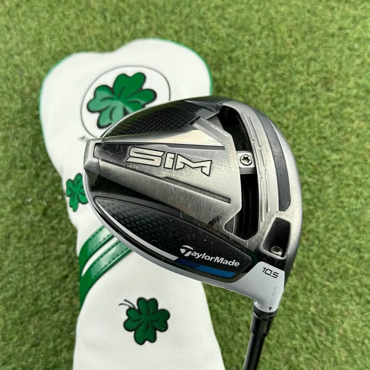 Taylormade Sim Driver / 10.5° / X-Stiff - Image 2