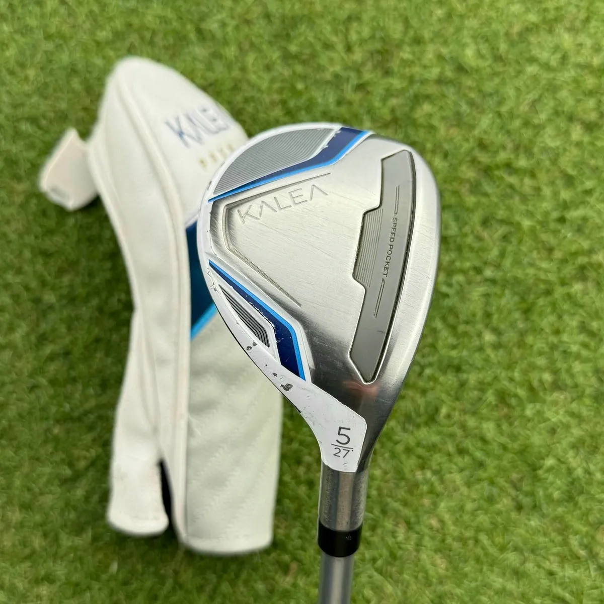 Taylormade Kalea Premier Hybrid / #5 27° / Ladies - Image 2