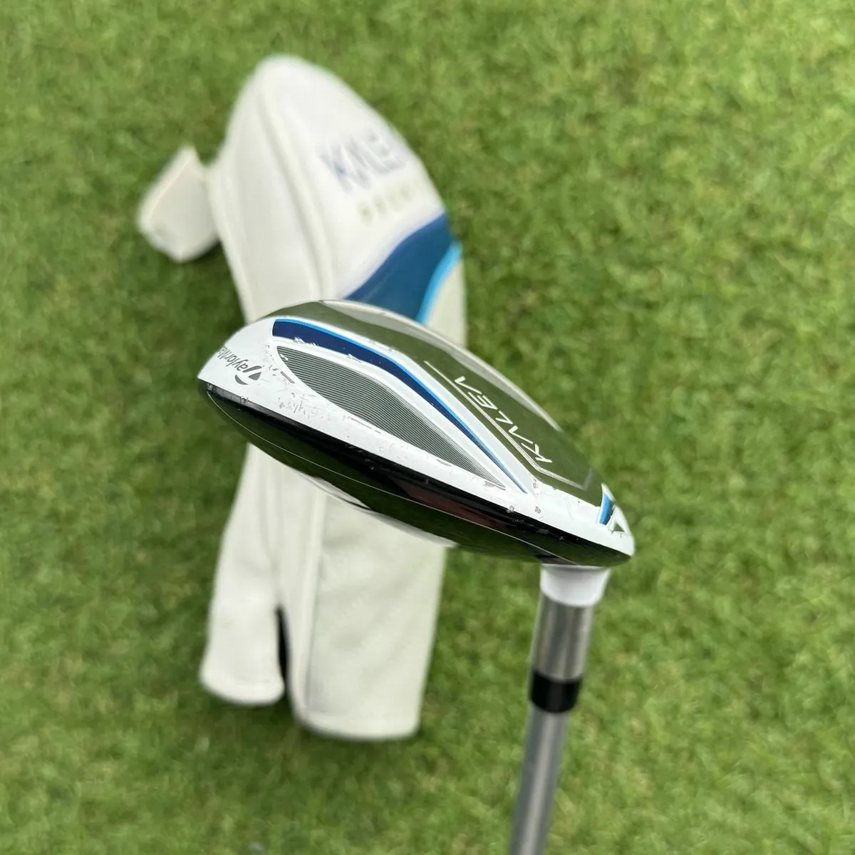 Taylormade Kalea Premier Hybrid / #5 27° / Ladies - Image 3