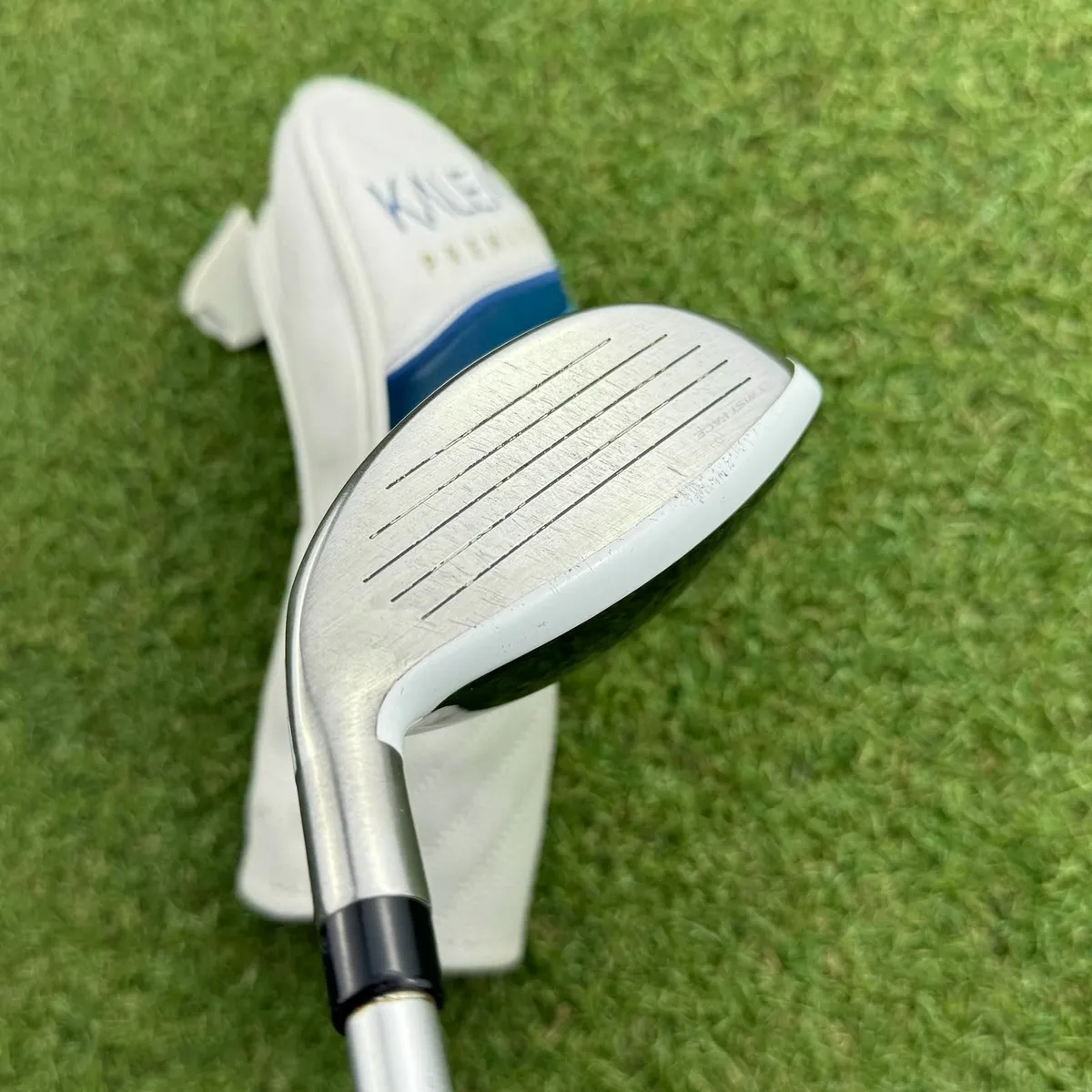 Taylormade Kalea Premier Hybrid / #5 27° / Ladies - Image 4