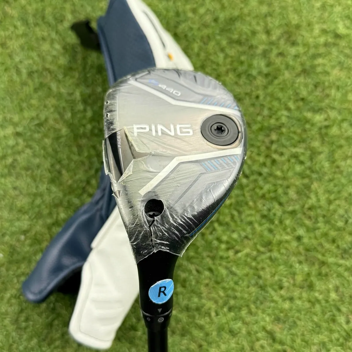 New Ping G440 Hybrid / #4 23° / Alta CB 70 Regular - Image 2