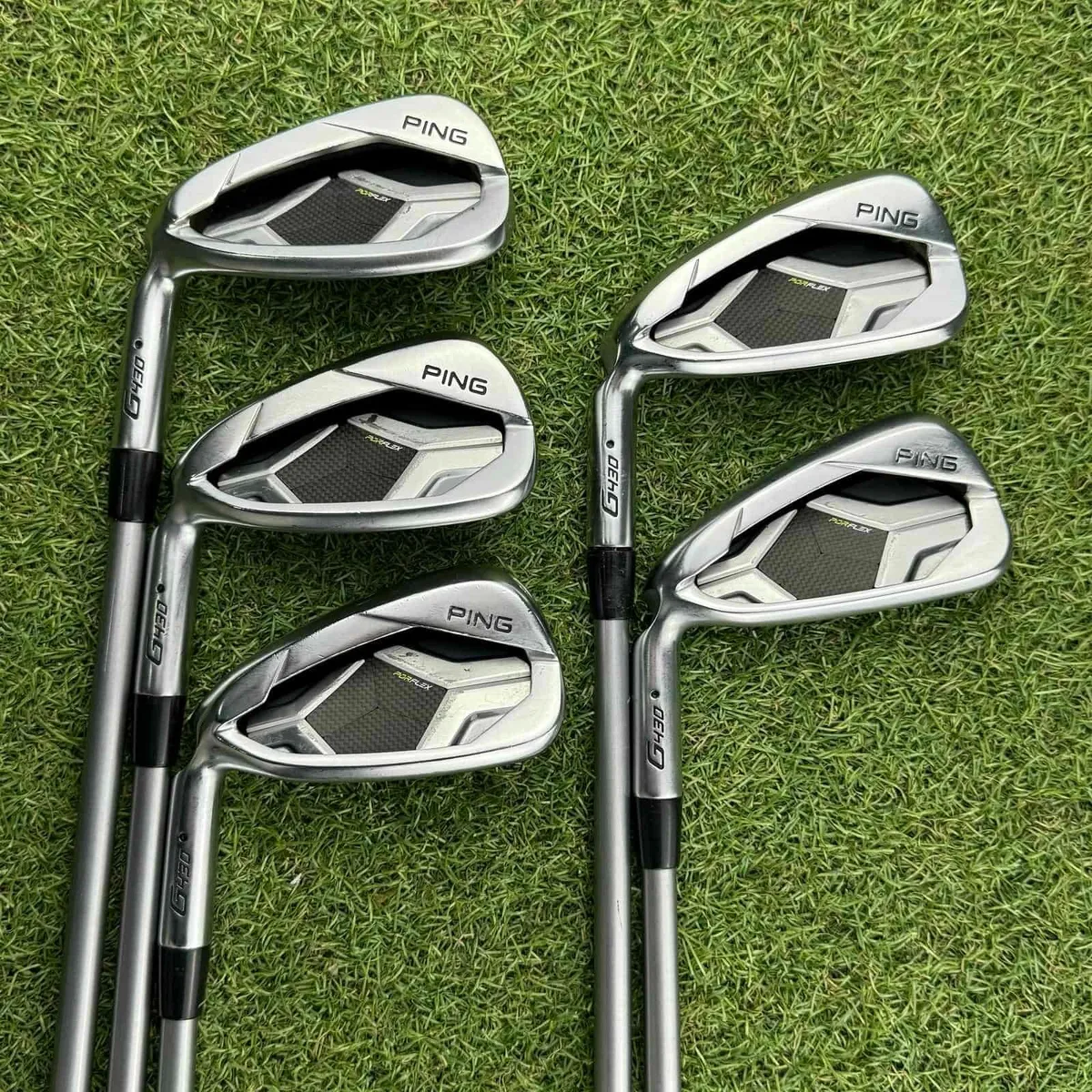 Ping G430 Irons / 6-Pw / Alta Quick 35G Senior - Image 2