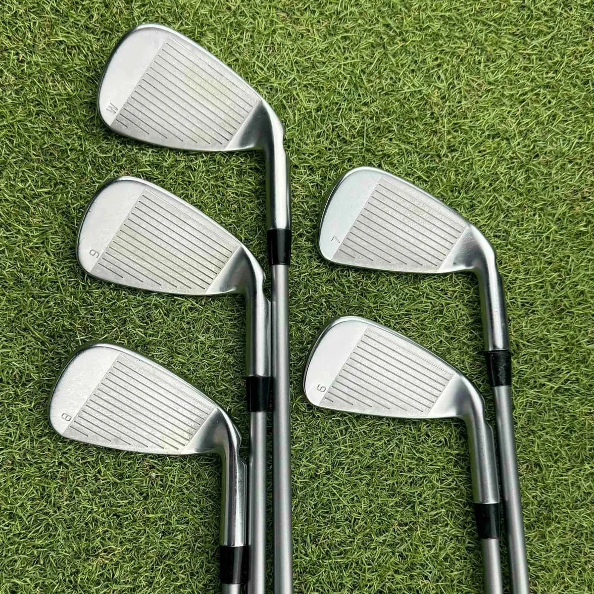 Ping G430 Irons / 6-Pw / Alta Quick 35G Senior - Image 3