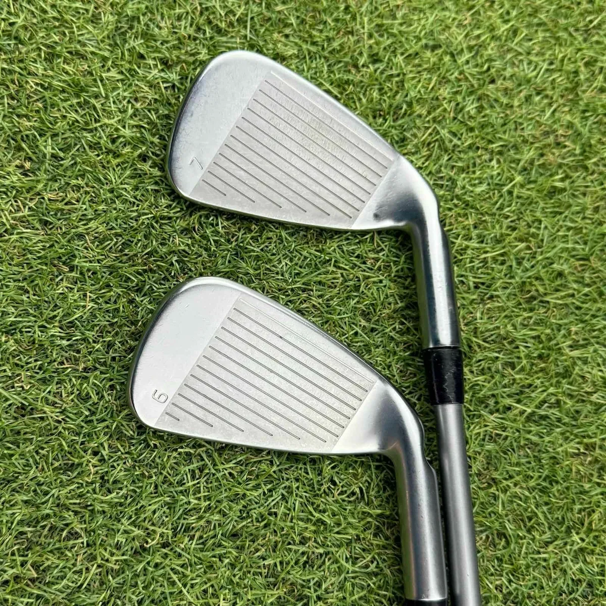 Ping G430 Irons / 6-Pw / Alta Quick 35G Senior - Image 4