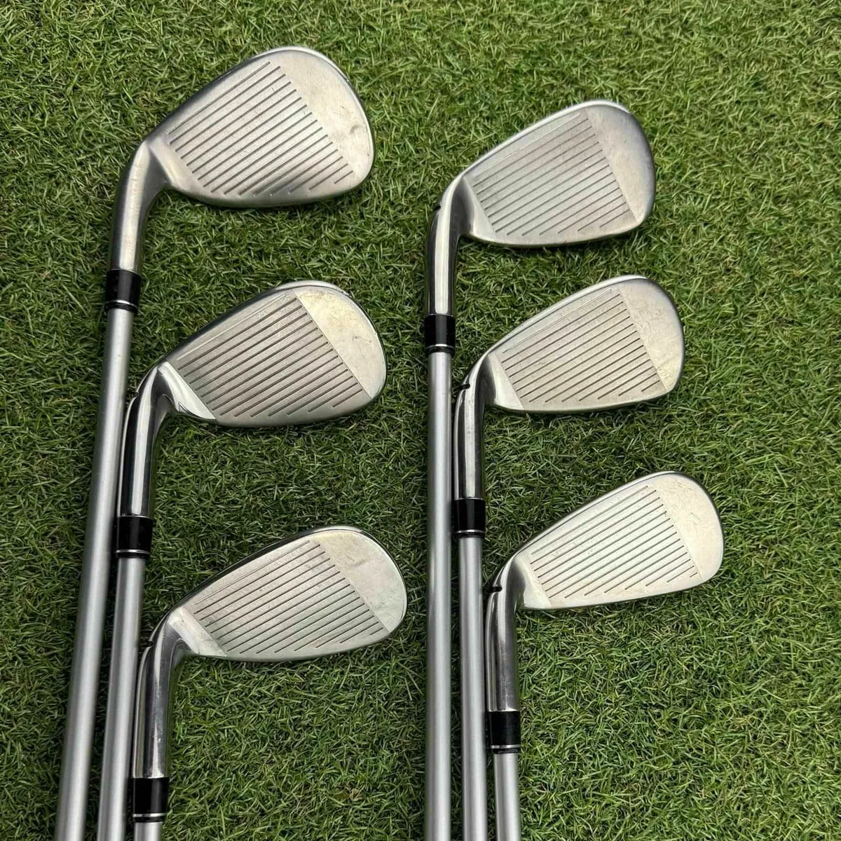 Taylormade Kalea Premier Irons / 7-Pw-Aw-Sw - Image 3