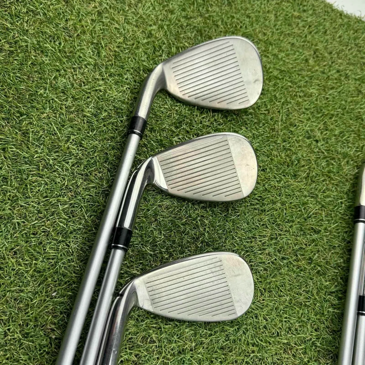 Taylormade Kalea Premier Irons / 7-Pw-Aw-Sw - Image 4