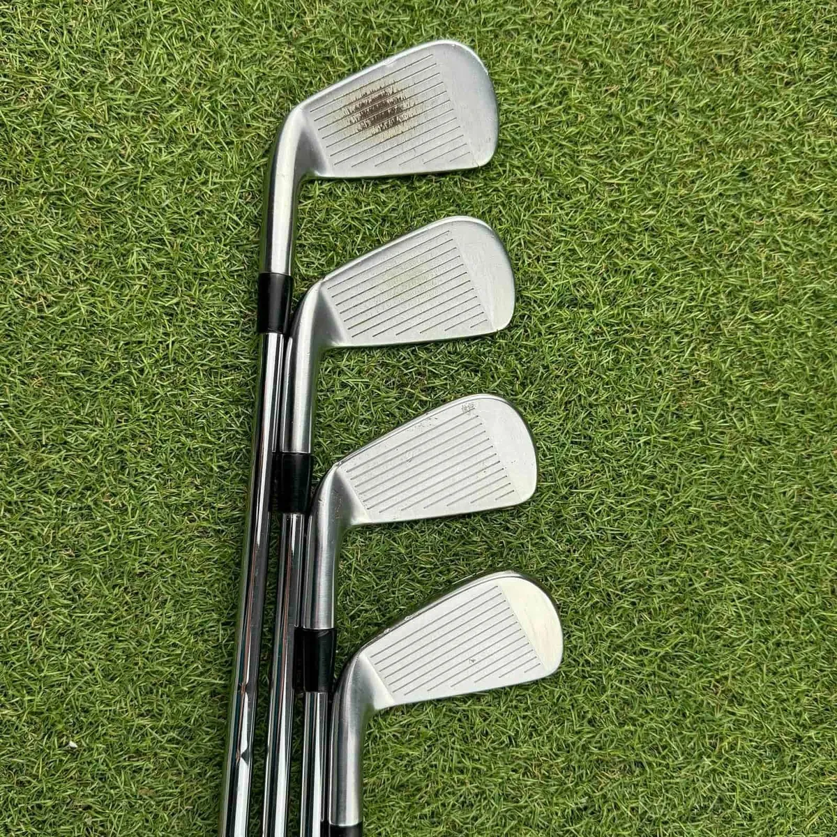 Titleist 716 AP2 / CB Combo Irons / 4-Pw / X-Stiff - Image 4