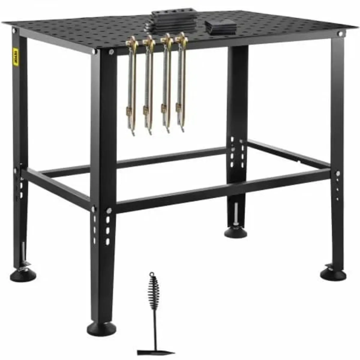 Welding Table 36" x 24", 800LBS Capacity Welding W - Image 1