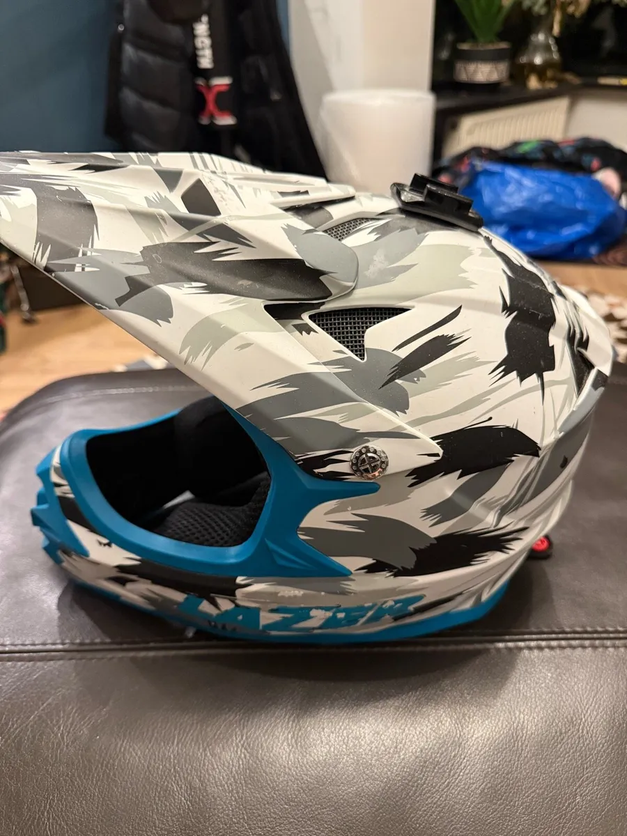 Mountain Bike Helmet - Image 2