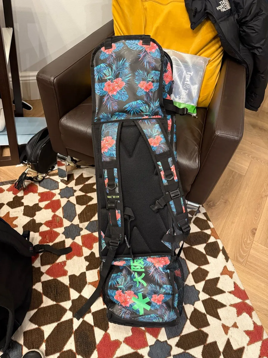Osaka hockey bag with Accessories - Image 2