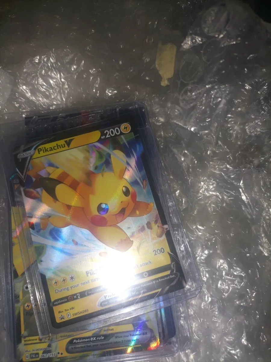 POKEMON CARDS - Image 1