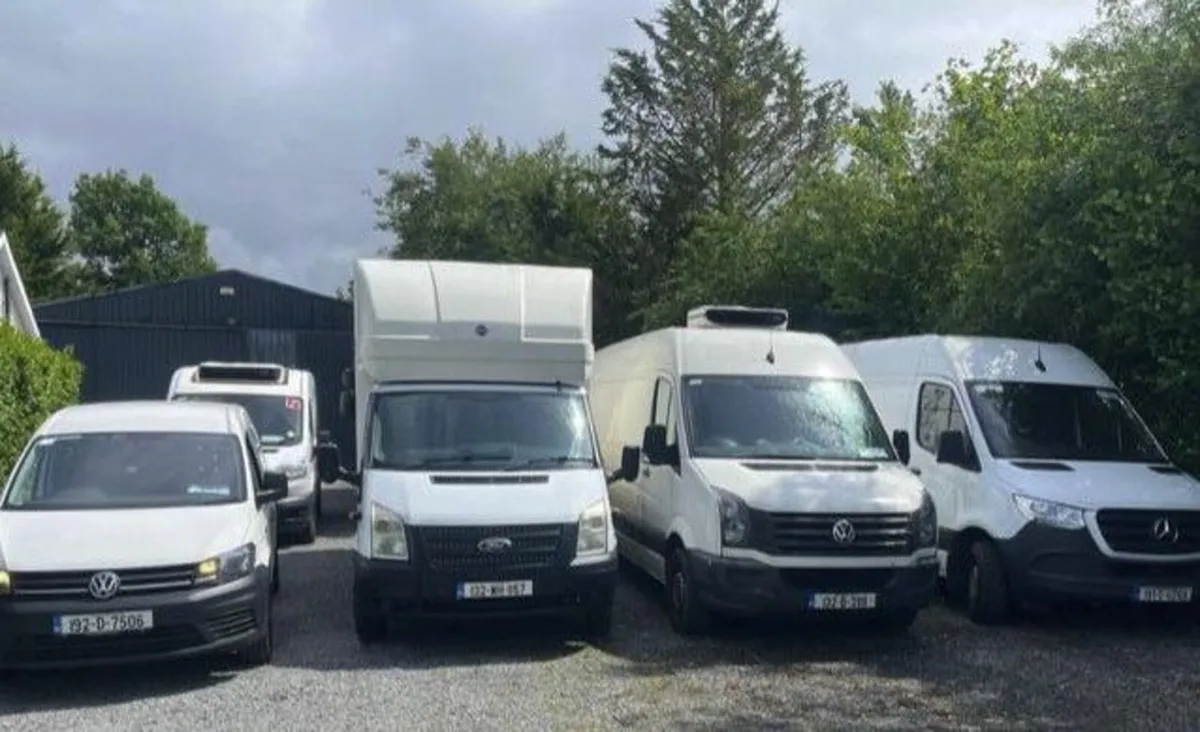 Van Hire