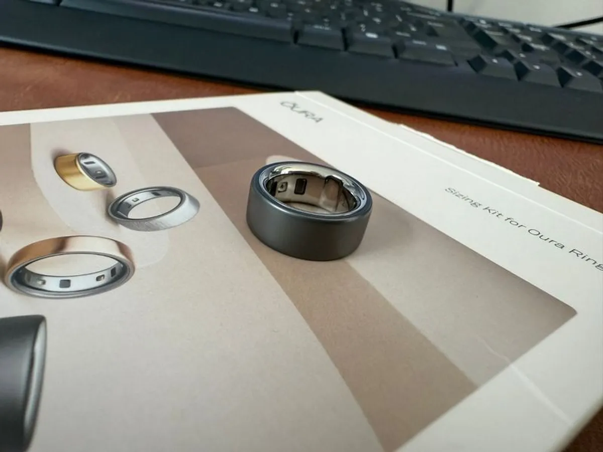 Oura Ring 4 - Image 2