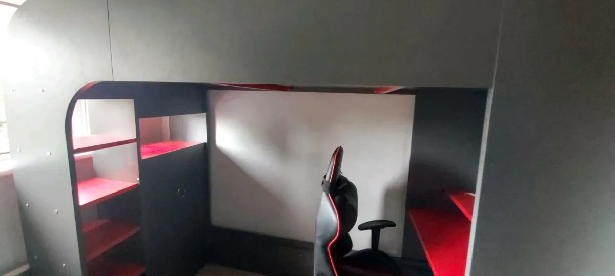 Gaming Bunk Bed - Image 4