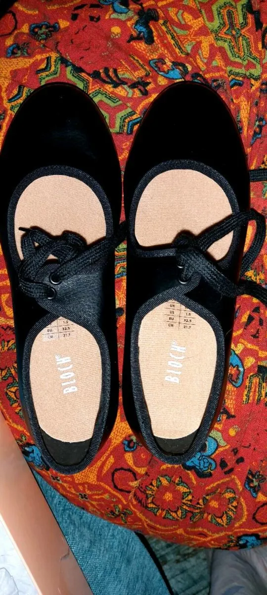 Dance Shoes for kids - Image 1