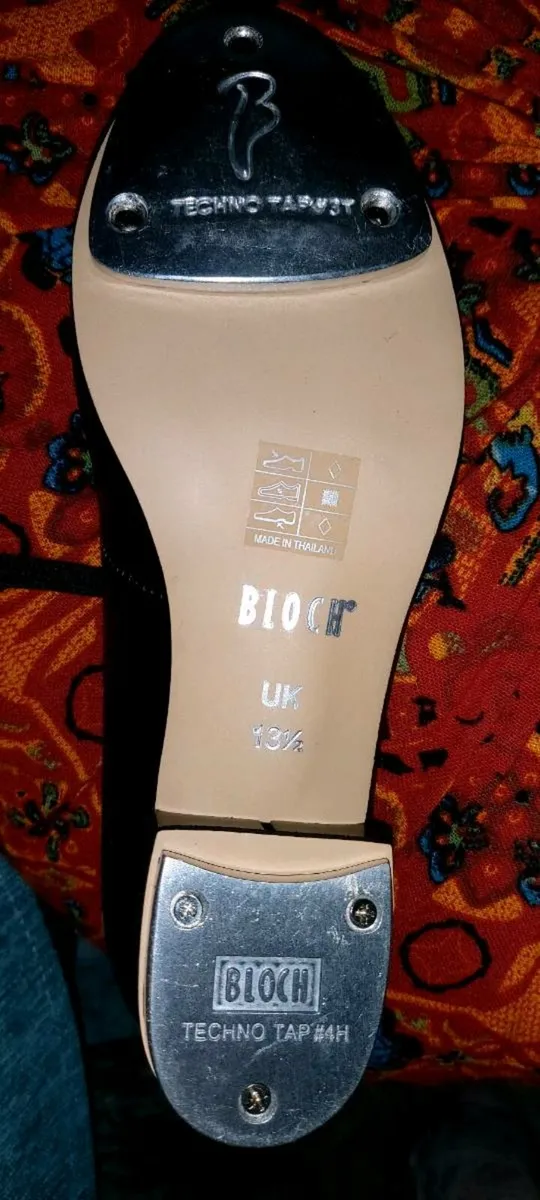 Dance Shoes for kids - Image 3