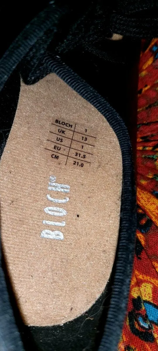 Dance Shoes for kids - Image 4