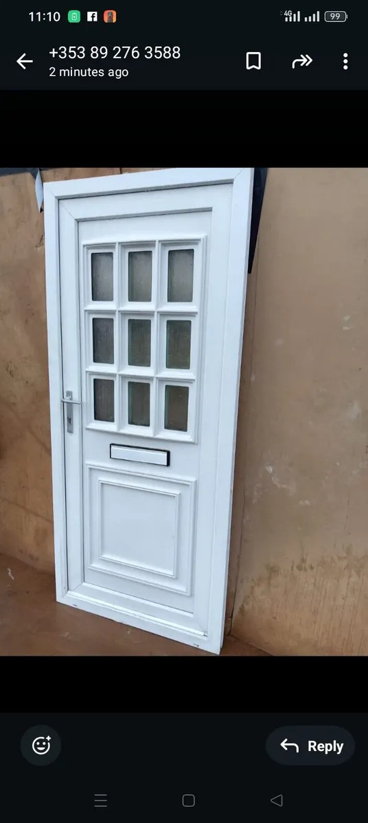 ✅ HIGH QUALITY SINGLE DOOR AVAILABLE ✅ - Image 2