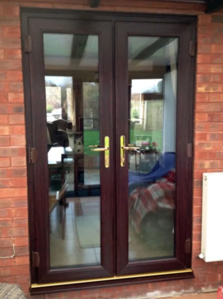 ✅ HIGH QUALITY PATIO FRENCH DOORS AVAILABLE ✅