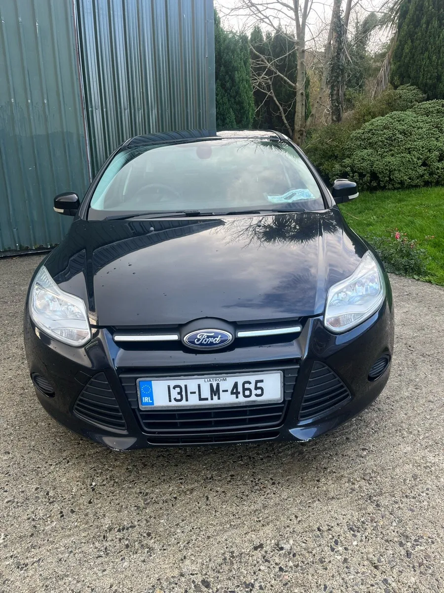 2013 Ford Focus,Nct 18/09/26 Tax 05/26 - Image 1