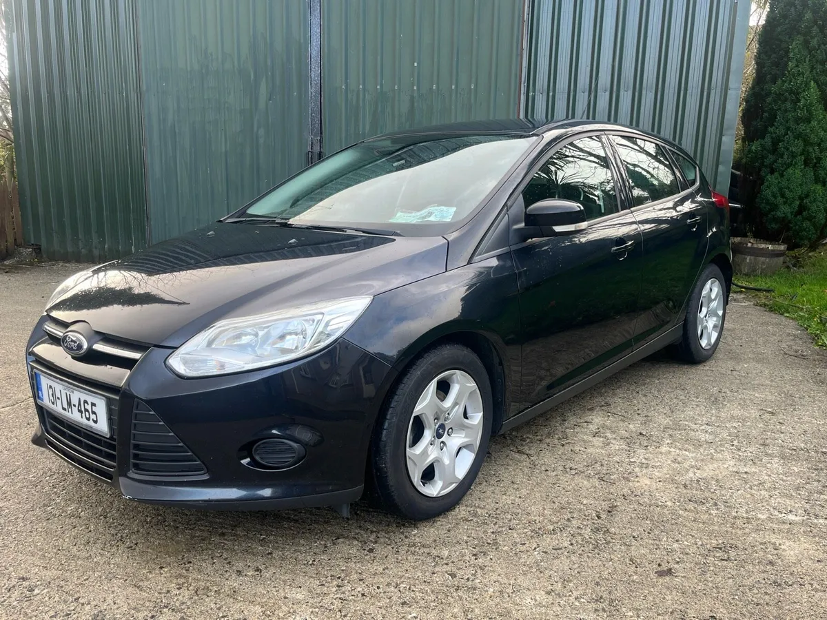 2013 Ford Focus,Nct 18/09/26 Tax 05/26 - Image 2