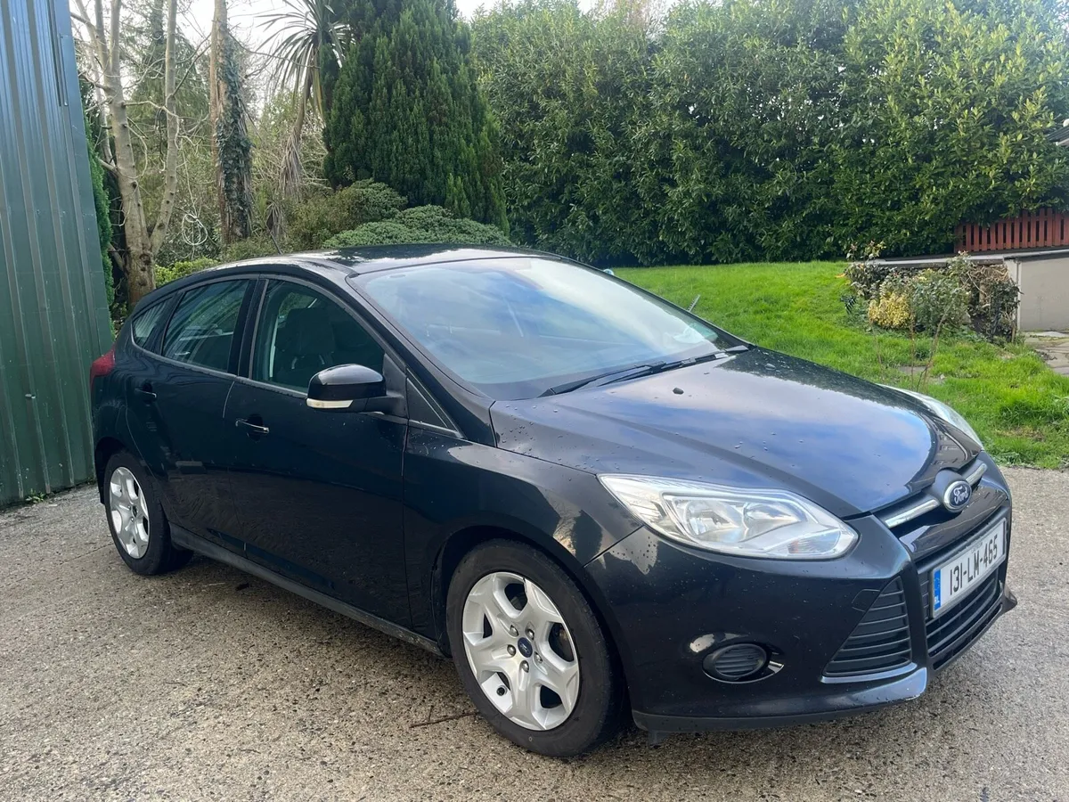2013 Ford Focus,Nct 18/09/26 Tax 05/26 - Image 3