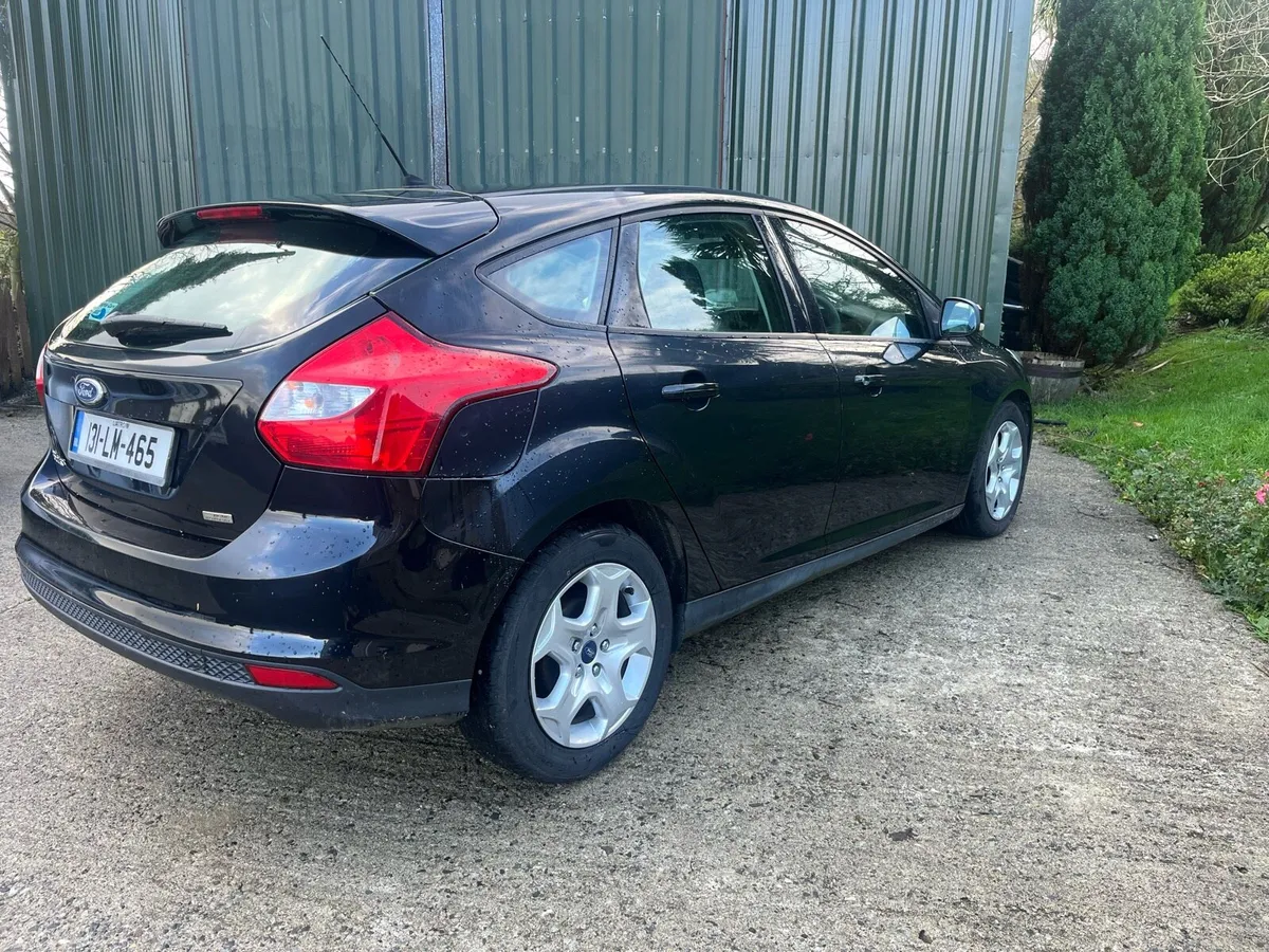 2013 Ford Focus,Nct 18/09/26 Tax 05/26 - Image 4