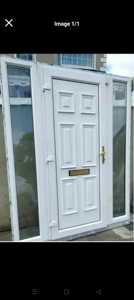 ✅ HIGH QUALITY PVC DOOR AVAILABLE ✅