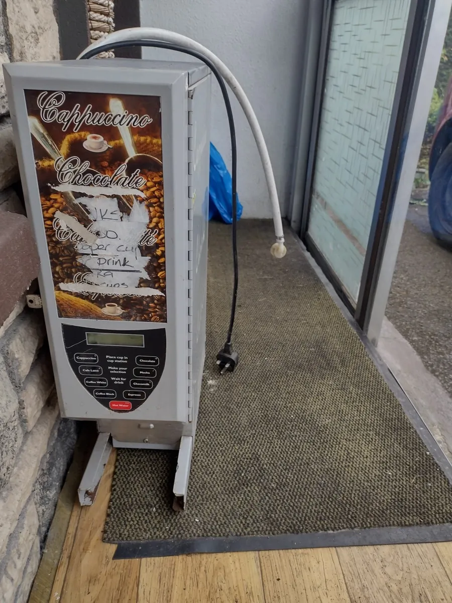 Catering Coffee Machine - Image 1